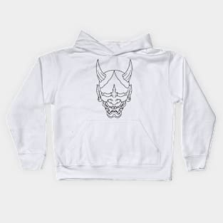 Jmask3 Kids Hoodie